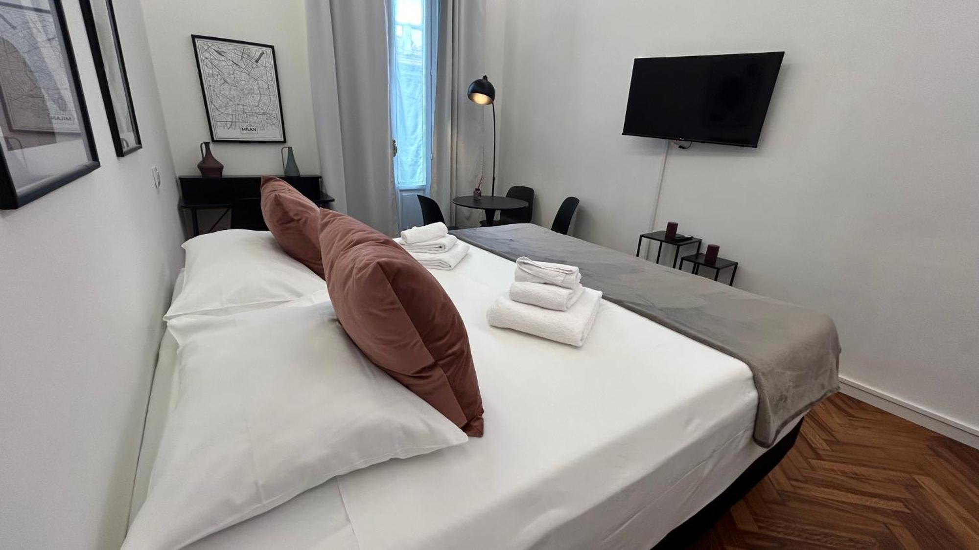 Easylife - Suite In Porta Venezia Milano Exterior foto
