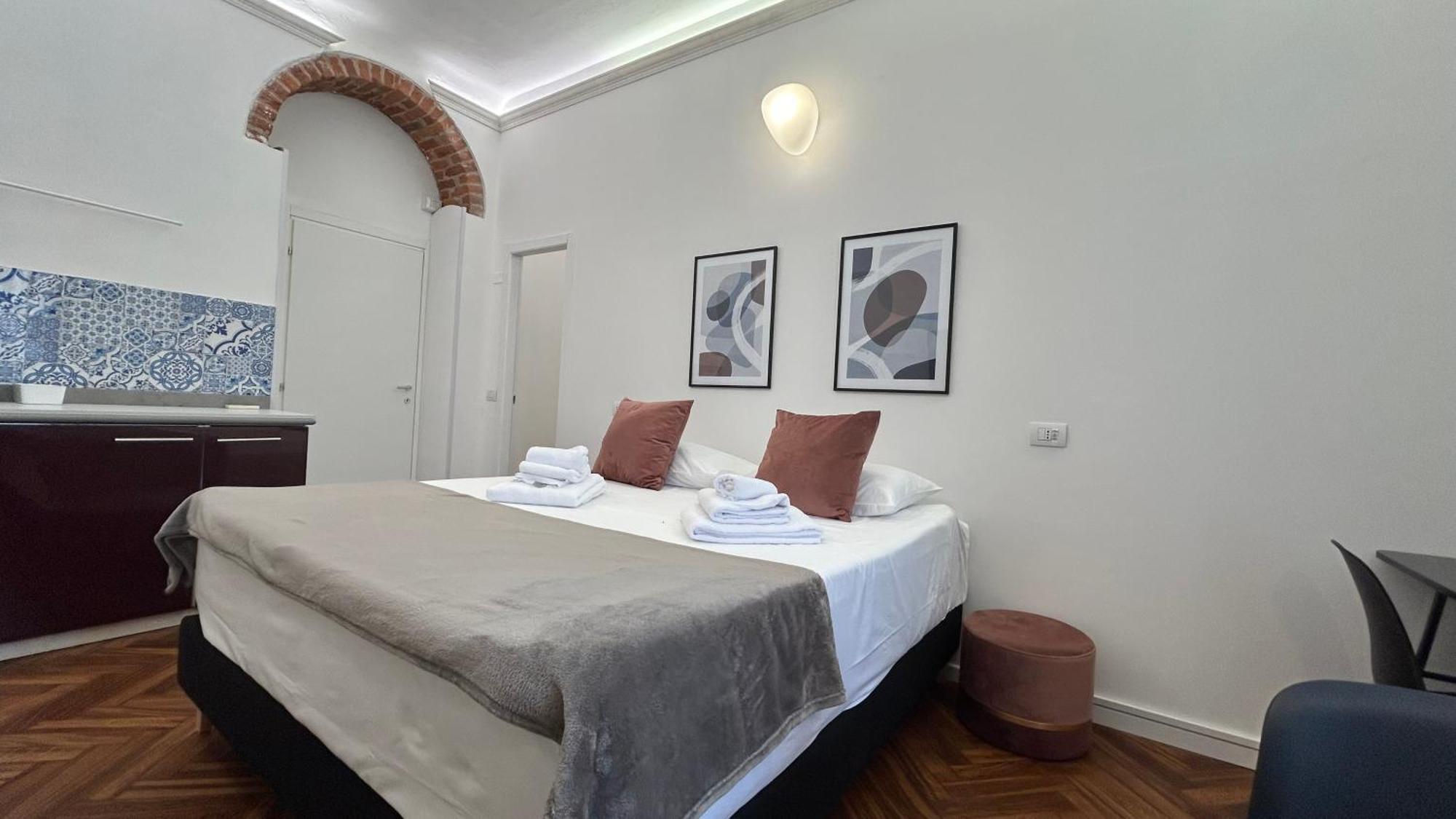 Easylife - Suite In Porta Venezia Milano Exterior foto