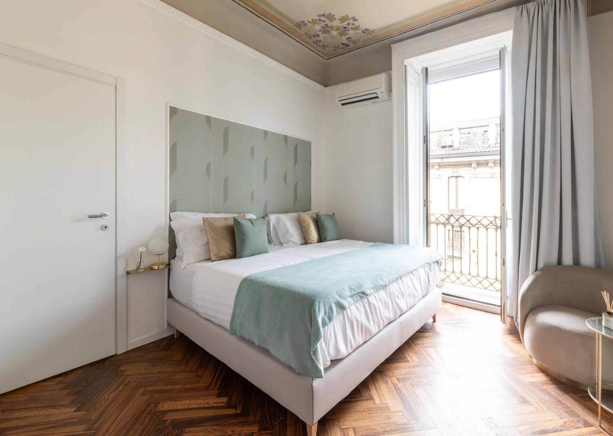 Easylife - Suite In Porta Venezia Milano Exterior foto