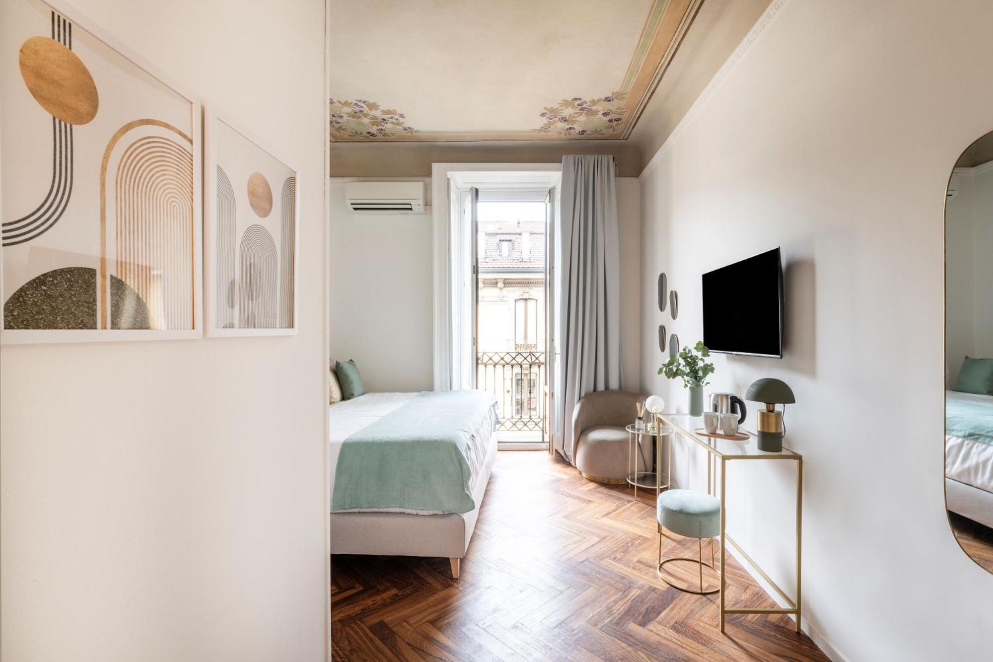 Easylife - Suite In Porta Venezia Milano Exterior foto