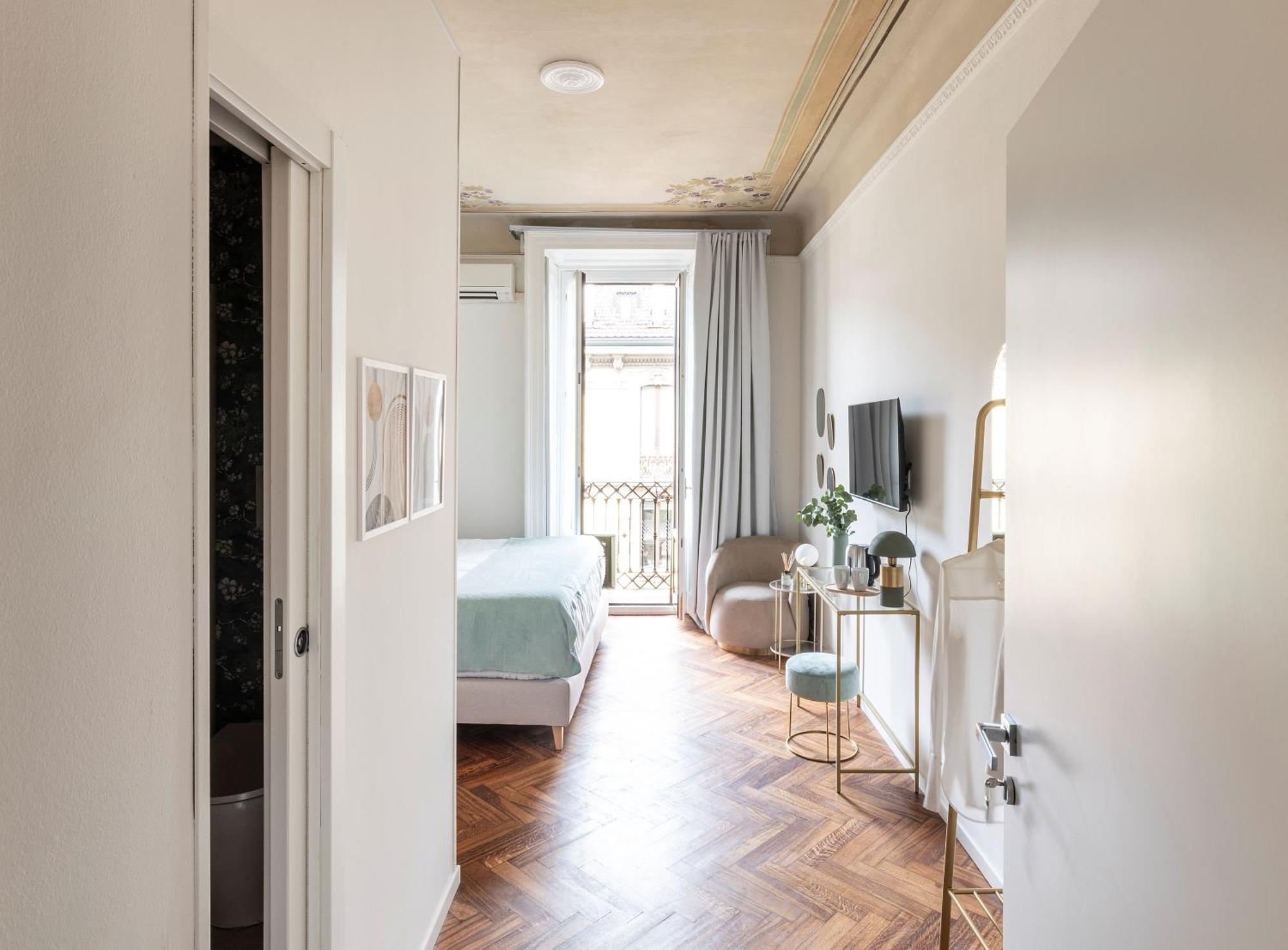 Easylife - Suite In Porta Venezia Milano Exterior foto